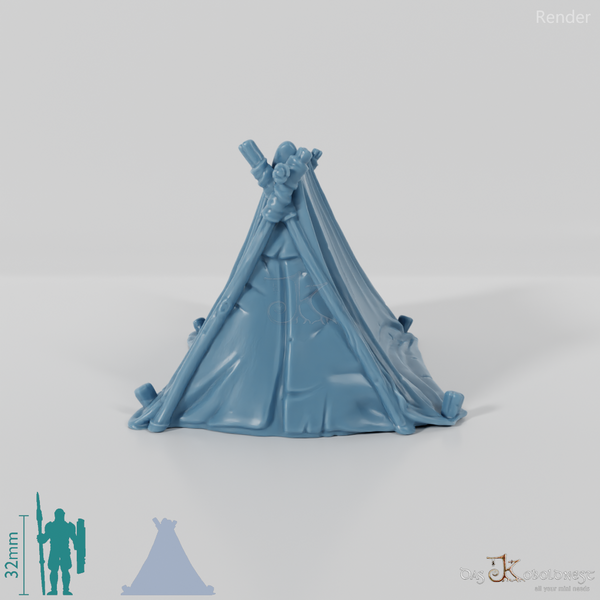Tent - Simple tent
