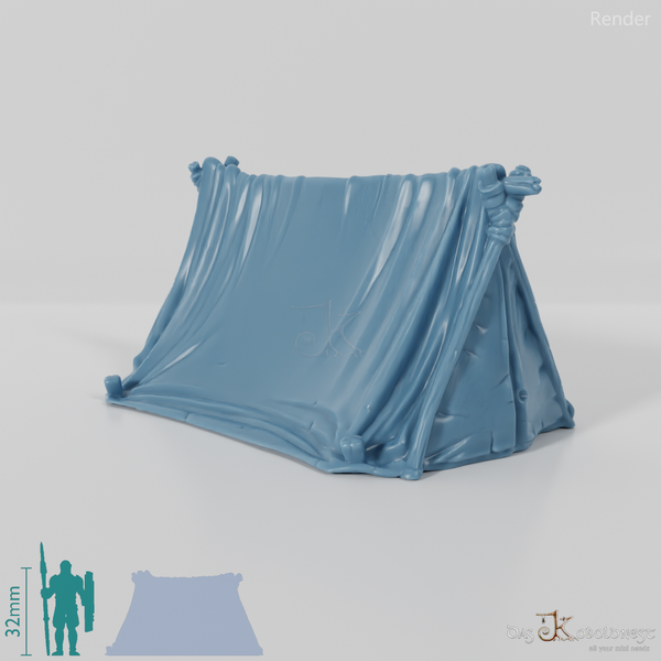 Tent - Simple tent