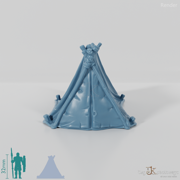 Tent - Simple tent