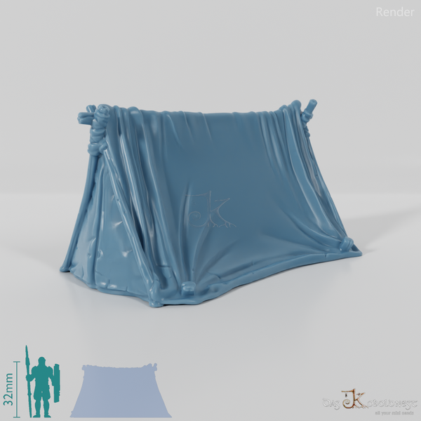 Tent - Simple tent