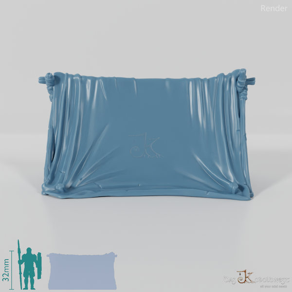Tent - Simple tent