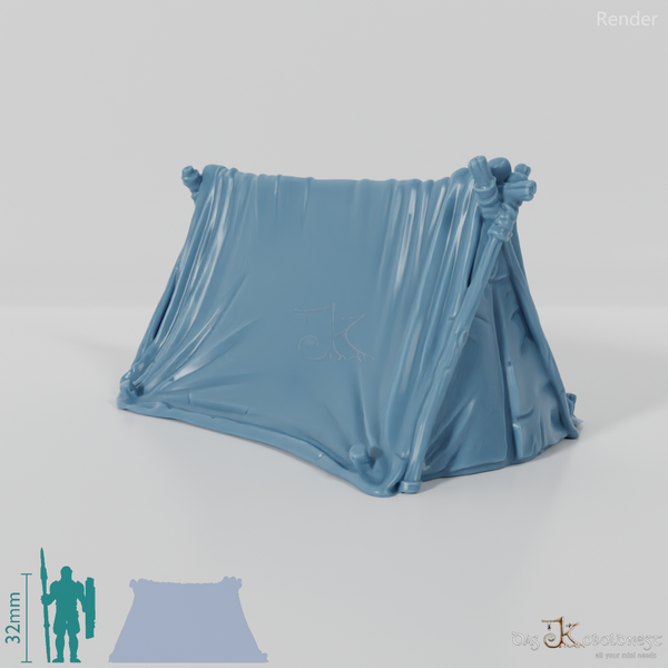 Tent - Simple tent