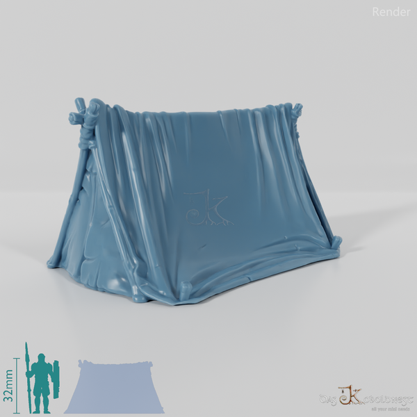 Tent - Simple tent