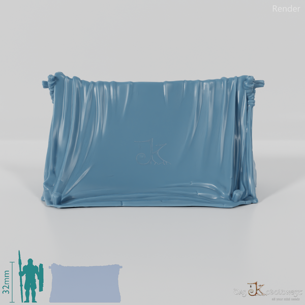 Tent - Simple tent