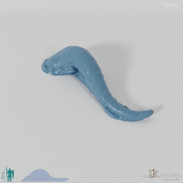 Peitschender Tentakel 4