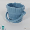 Bucket - bucket of water