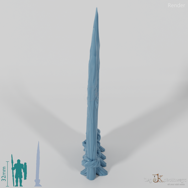 Temporäre Barrikade 3