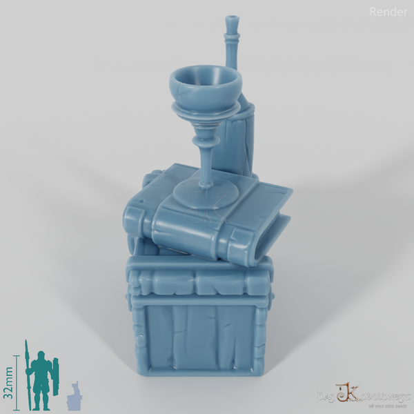 Crate - Full wooden box