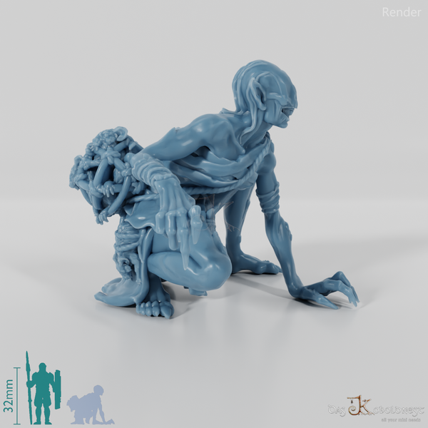 The sightless - collectors