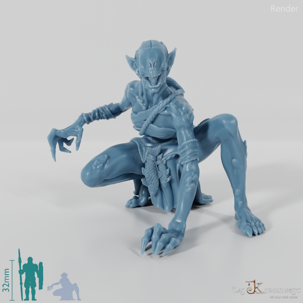 The sightless - collectors