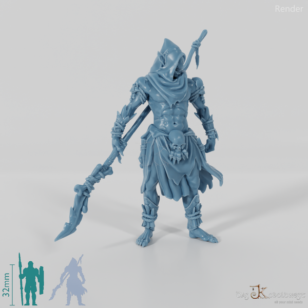 The Sightless - Warriors