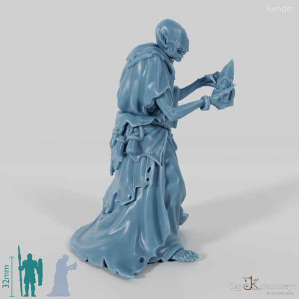 The Sightless - Wizards