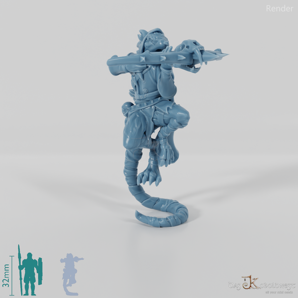 The mouse army - shooter