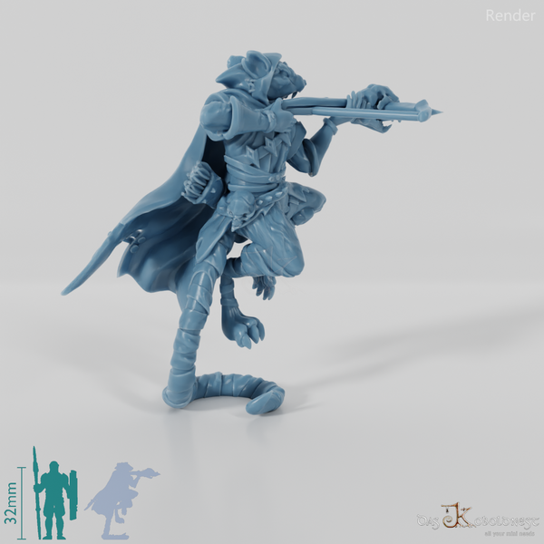 The mouse army - shooter