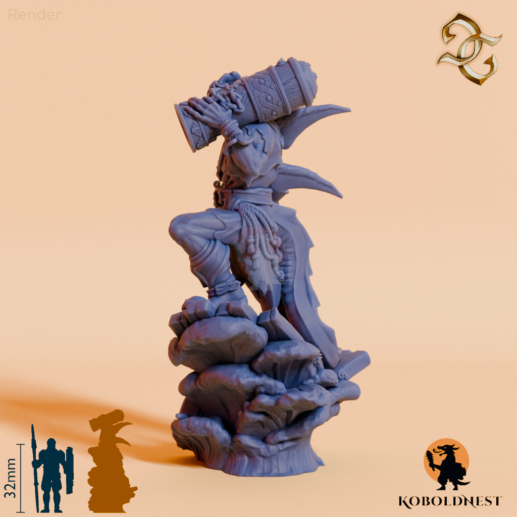 Der Aalglatte Horror