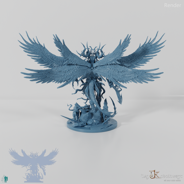 The Tyrant - Hollowdepths - Dragonbond