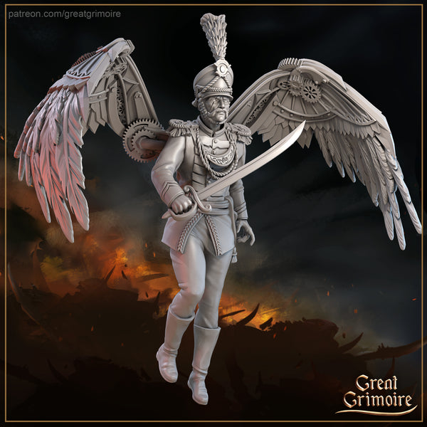 Winged Hussar
