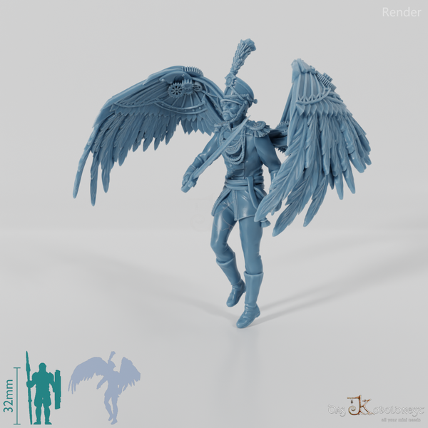 Winged Hussar