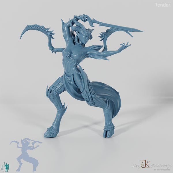 Void Horrors - Great Temptress