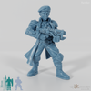 Space Soldiers - Infantry with Thermal Rifle 02
