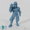 Space Soldiers - Infantry with Thermal Rifle 03