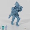Space Soldiers - Infantry with Thermal Rifle 04