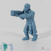 Space Soldiers - Infantry with Thermal Rifle 06