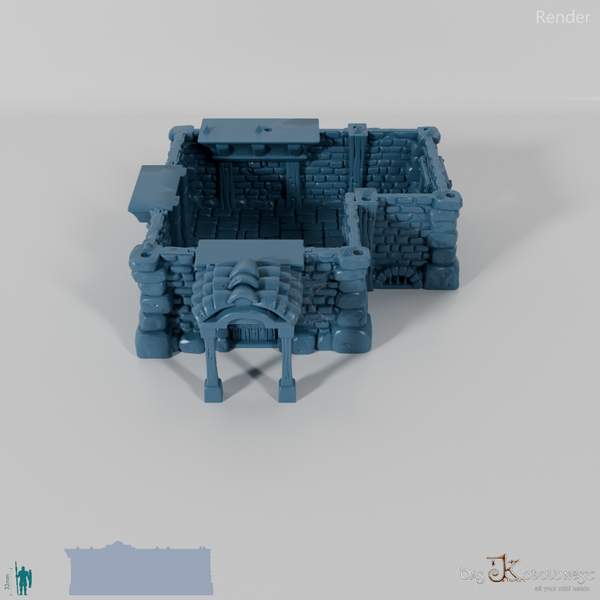 City of Firwood - Thieves Guild