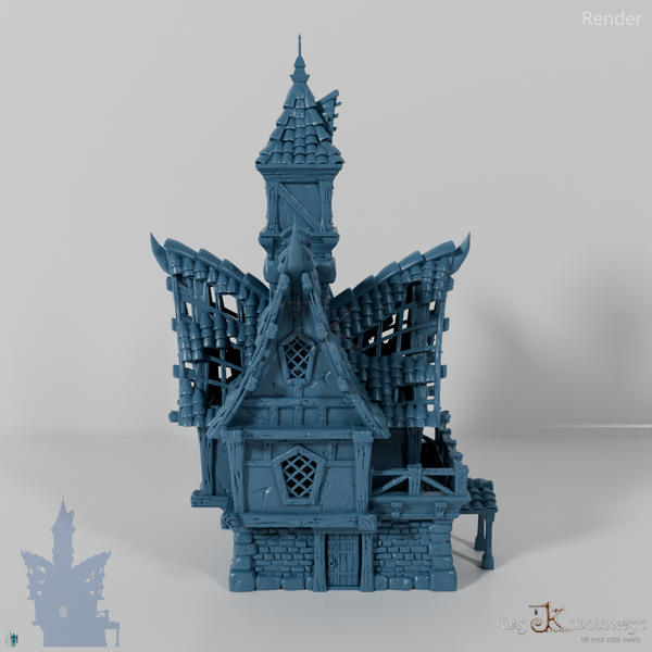 City of Firwood - Thieves Guild