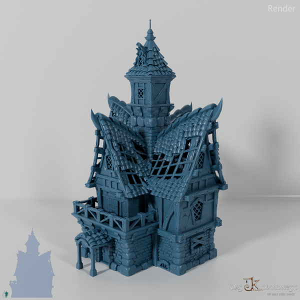 City of Firwood - Thieves Guild