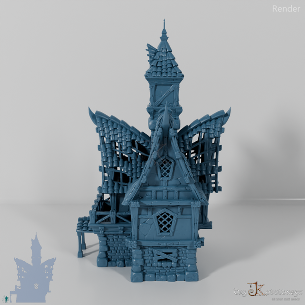 City of Firwood - Thieves Guild