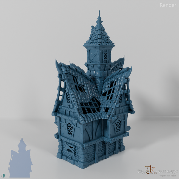 City of Firwood - Thieves Guild