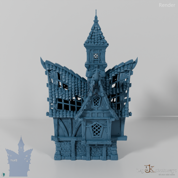 City of Firwood - Thieves Guild