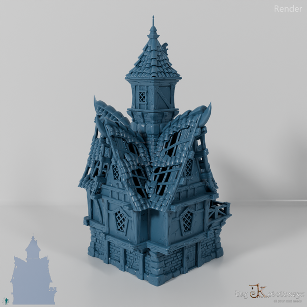 City of Firwood - Thieves Guild