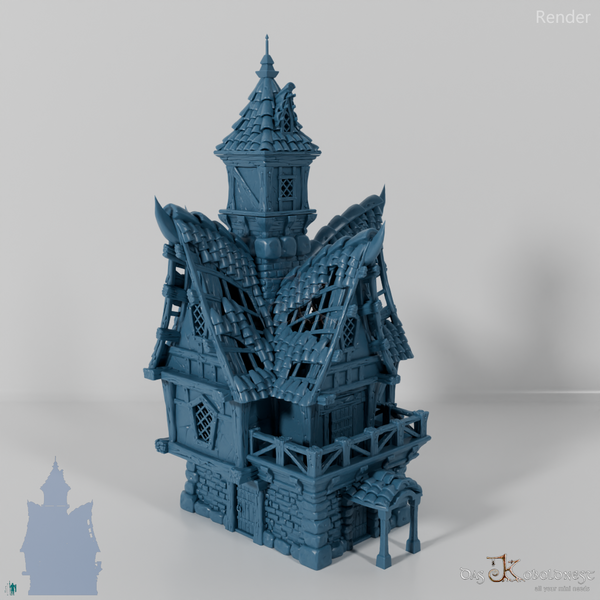 City of Firwood - Thieves Guild