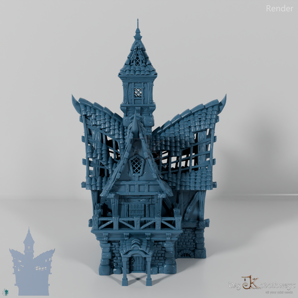 City of Firwood - Thieves Guild