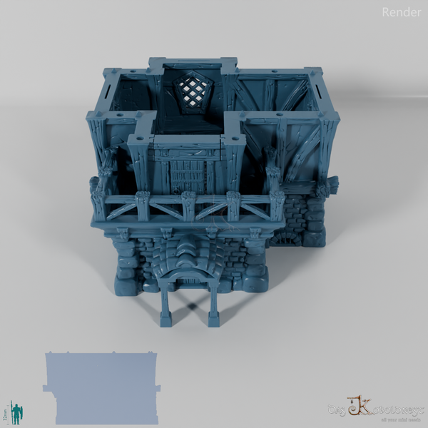 City of Firwood - Thieves Guild