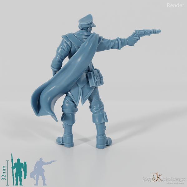 Thomas, Vollstrecker der Händlergilde