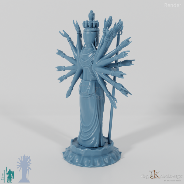 Statue - Kannon