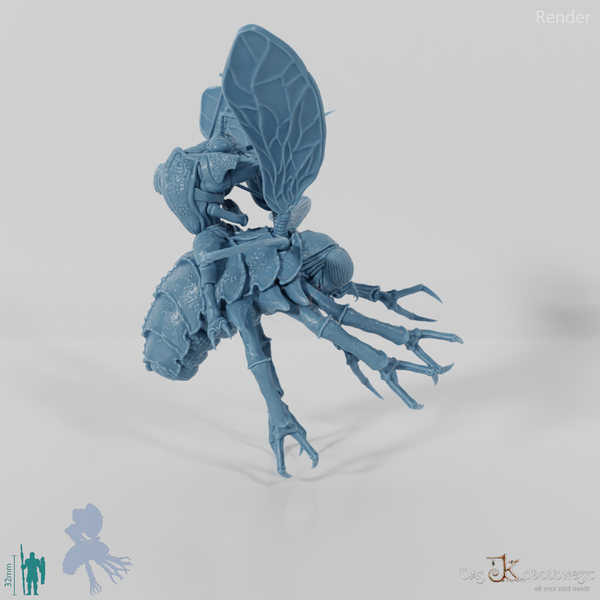 Insectfolk Flyrider - Archer