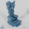 Throne - Stone Throne