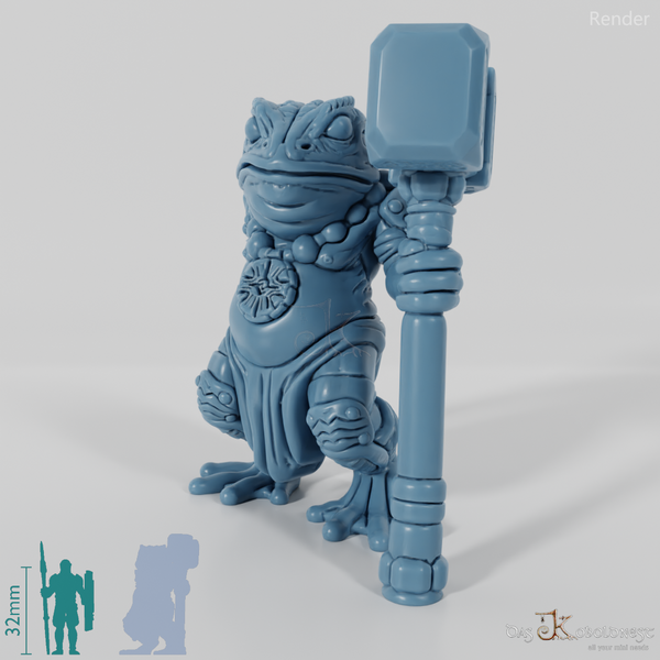 Frogfolk Warrior 01