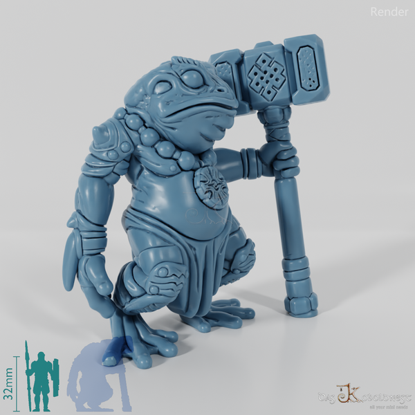 Frogfolk Warrior 01