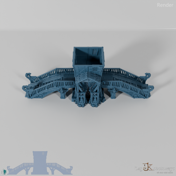 Medieval Town - Toll House