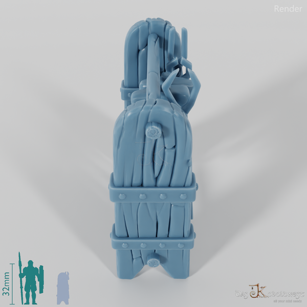 Blacksmith tool stand