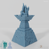 Fire Bowl - Dwarven Fire Pillar 01