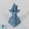 Fire Bowl - Dwarven Fire Pillar 02