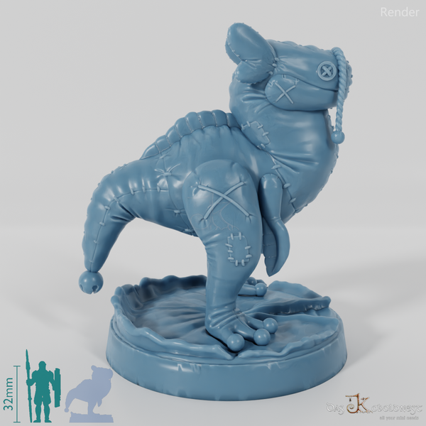 Hopper - Plush Hopper