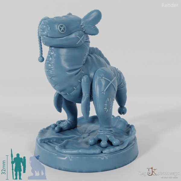 Hopper - Plush Hopper