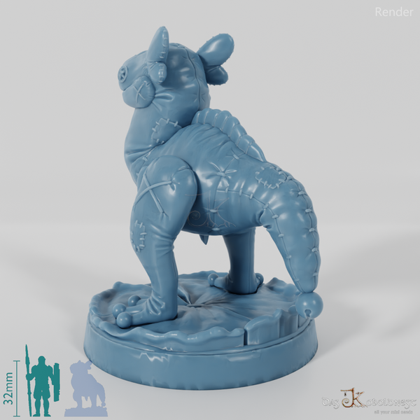 Hopper - Plush Hopper